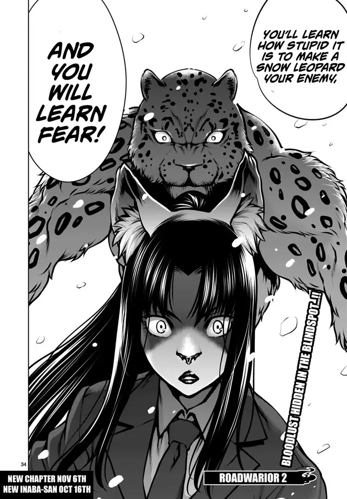 Killing Bites Chapter 81 image 31_optimized